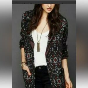 Free People cardigan sweater xs